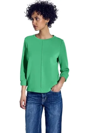Street one A322937 Camicia Effetto Seta, , 46 Donna