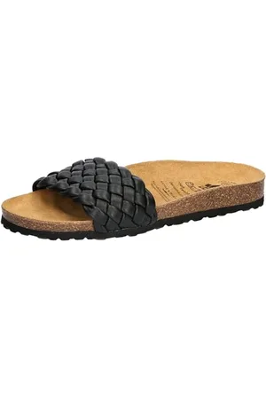 LICO Bioline Plait, Pantofole Donna, , 42 EU