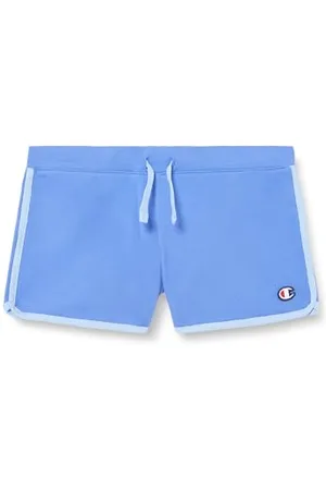 Champion Legacy Icons G-Contrast Logo Soft Cotton 1x1 Rib Pantaloncini, , 15-16 Anni Bambine e Ragazze
