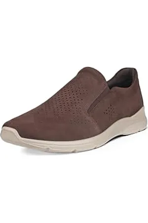 Ecco Irving Slip-on, Slip On Uomo, Black, 39 EU