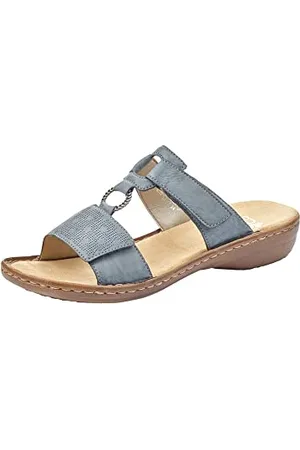 Rieker 60885, Ciabatte Donna, , 37 EU