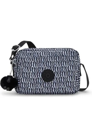 Kipling ABANU M Tracolla media, (Blu)