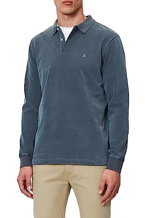Marc O’ Polo B21223655004 Polo, , XL Uomo