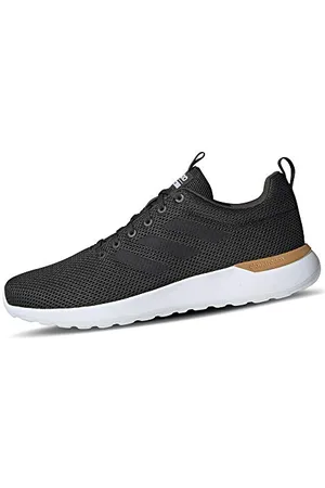 adidas Lite Racer CLN, Scarpe da Ginnastica Uomo, Tieley/Negbás/Ftwbla, 45 1/3 EU