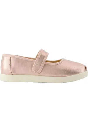 TOMS Nora Mary Jane - Vestito Casual da Ragazza, Colore , Taglia 38, , 35.5 EU