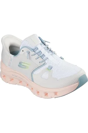 Skechers Glide-Step PRO, Scarpe da Ginnastica Donna, Multi, 37.5 EU