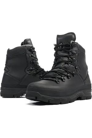 Brandit Phantom Buckle Boots, Black, 39 EU