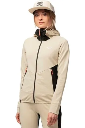 Salewa Lavaredo Hemp W Hooded Jkt. Giacche, , 40 Donna