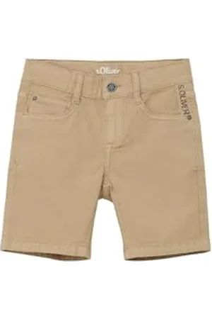 QS by s.Oliver 2145763, Bermuda, vestibilità Slim Brad Bambino,