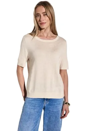 Street one A303225 Maglione a Maniche Corte, , 42 Donna