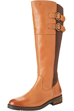 Hush Puppies Carla, Stivali ad Altezza Ginocchio Donna, , 35.5 EU