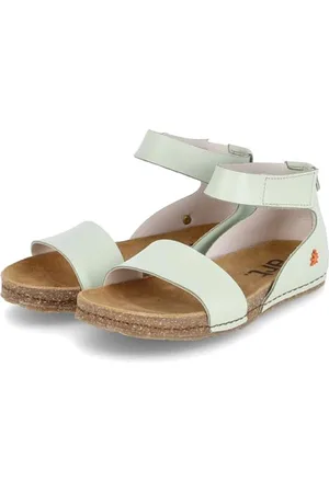 Art 0382 Creta, Sandali Bassi Donna, , 36 EU