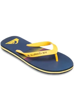 Quiksilver Molokai Stripe 25, Sandali Uomo, , 42 EU