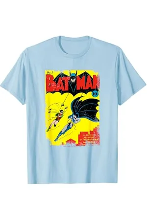 DC Comics Originals Batman Comic Cover Maglietta