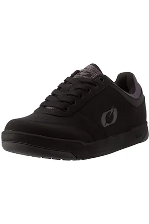 Oneal | Scarpe da Mountain Bike | MTB Downhill Freeride | Vegan | Massimo Equilibrio tra aderenza e Posizionamento del Piede, Traspirante | Pompe Flat V.22 Shoe | Adulto | | Taglia 47