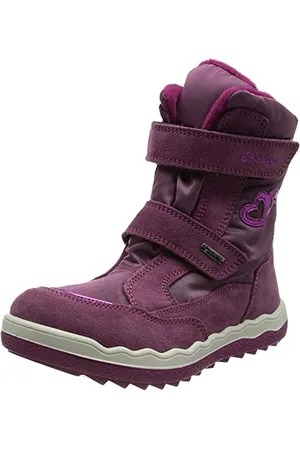 Primigi PFZGT 83823, Stivali Da Neve, Bambine e Ragazze, Rosa (Gelso), 38 EU
