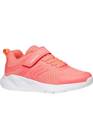 Geox J SPRINTYE Girl A, Scarpe da Ginnastica, , 32 EU