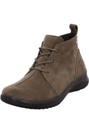 Legero Barca Morbida Leggermente Imbottita Gore-Tex, Scarpe da Ginnastica Donna, Yerba 7500, 40 EU