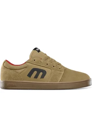 Etnies Cresta, Sneaker Unisex-Adulto, Brown/Black/Gum, 38 EU