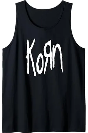 Korn Logo Canotta Canotta