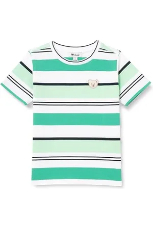 Steiff T-Shirt Kurzarm, , 92 Bambini e Ragazzi