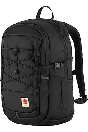Fjällräven Fjallraven 23349-550 Skule 20 Zaino sportivo UNISEX ADULT Black Taglia UNI