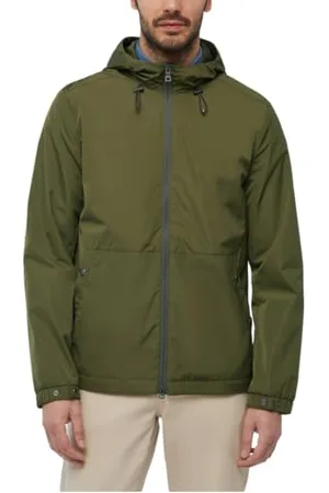 Geox Parka M Leitan Mid Giacca, Moss Invernale, 54 Uomo