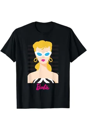 Barbie Maglietta donna , Ufficiale, BB60, Multicolori Maglietta