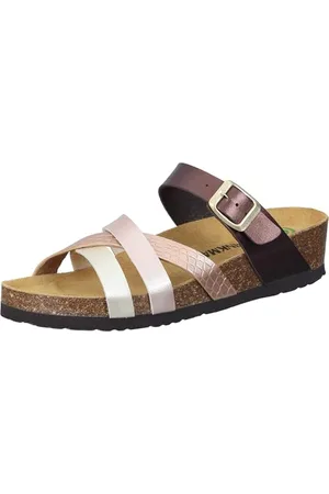 DR. BRINKMANN Xalo Pantoletten, Ciabatte Donna, , 43 EU