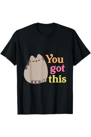 Pusheen You Got This Maglietta