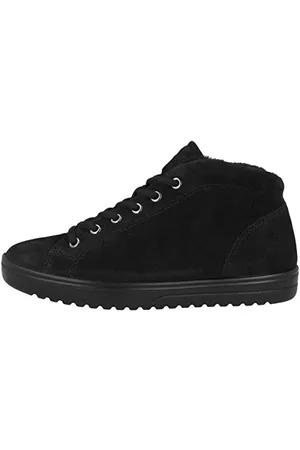 Ecco Fara Sneaker Ankle-High, Scarpe da Ginnastica Alte, Donna, , 40 EU