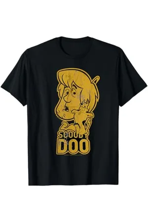 Scooby-Doo And Shaggy Maglietta