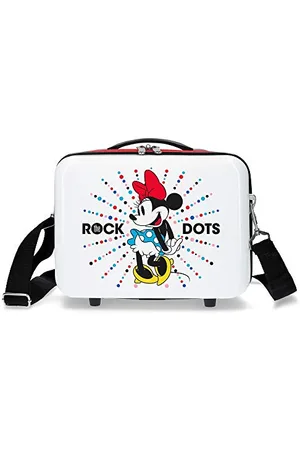 Disney Magic Beauty Case da viaggio 29 centimeters 9.14 (Blanco)