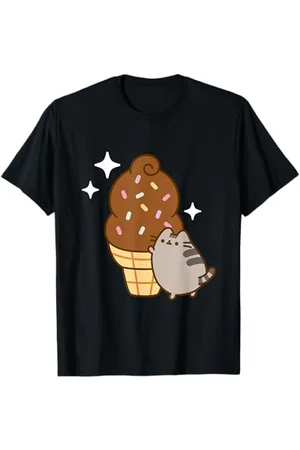 Pusheen Maglietta Icecream Maglietta