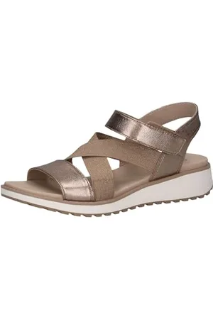 Caprice Damen 9-28704-44, Sandali Bassi Donna, , 36 EU