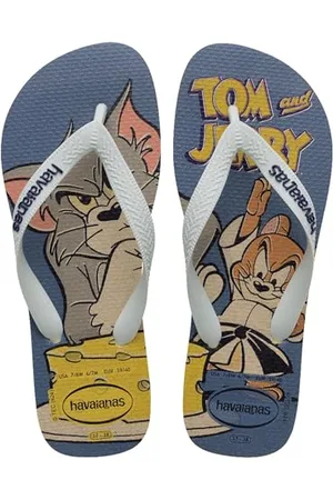 Havaianas Top Warner Classics, Infradito Comode, Resistenti E Leggere, Suola Dei Personaggi Warner Bros, Suola Antiscivolo, Unisex Adulti