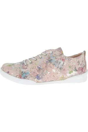 Andrea Conti Damen Low Top Sneaker, Scarpe da Ginnastica Donna, , 36 EU