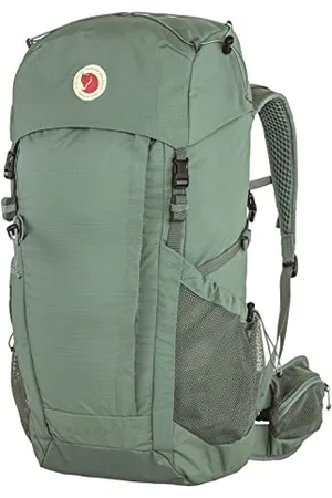 Fjällräven FJALLRAVEN 27223-614 Abisko Hike 35 M/L Zaino sportivo Unisex Adulto Patina Green Taglia OneSize