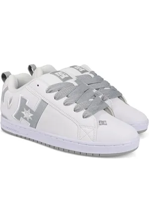 Dcshoes Court Graffik, Scarpe da Ginnastica Uomo, , 46.5 EU