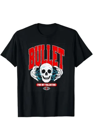 Bullet For My Valentine University Spiegato Maglietta