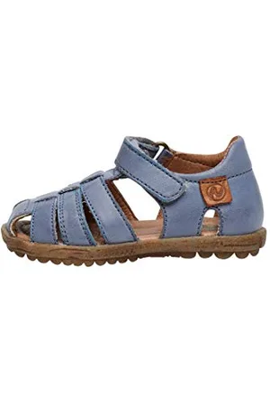 Naturino SEE-Sandali semi chiusi in pelle, 21