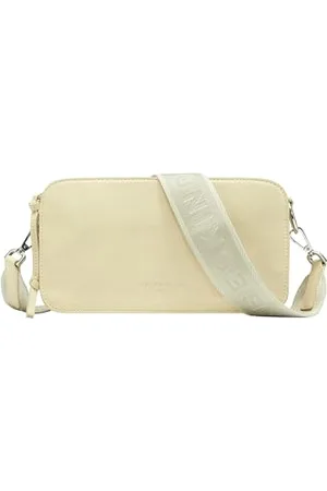liebeskind Clarice Seasonal Noos Sheep Natural, Borsa a Mano Donna