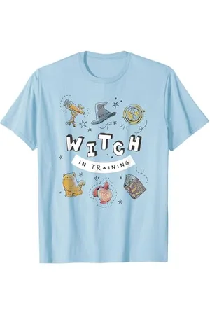 Harry Potter Witch In Training Maglietta