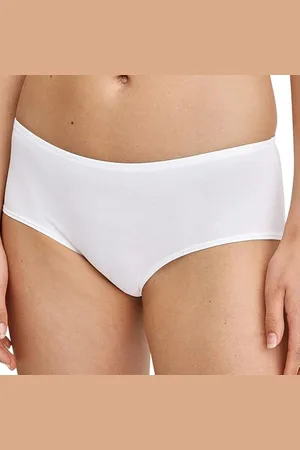 Calida Essential Cotton Mutande da Uomo, Oscurante, , 48-50 Donna