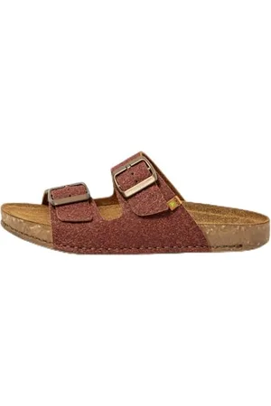 El Naturalista N5797 Balance, Sandali Bassi Unisex-Adulto, Red, 44 EU Larga