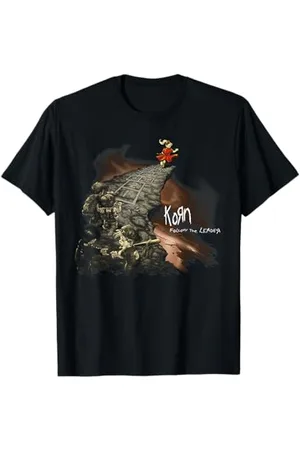 Korn Follow Cliff Maglietta Maglietta