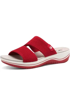 Jana Damen Pantolette Vegan Waschbar, Sandali Donna, Colore: , 37 EU