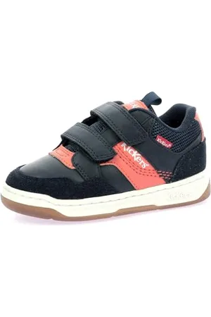 Kickers Kickbiking, Scarpe da Ginnastica Unisex-Bambini, , 28 EU