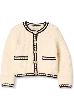 Amazon Cardigan in Maglia Bambine e Ragazze, , 11-12 Anni