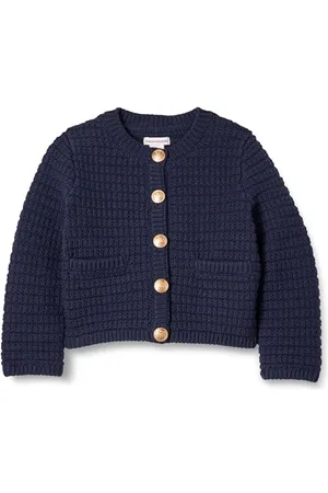Amazon Cardigan in Maglia Bambine e Ragazze, , 11-12 Anni